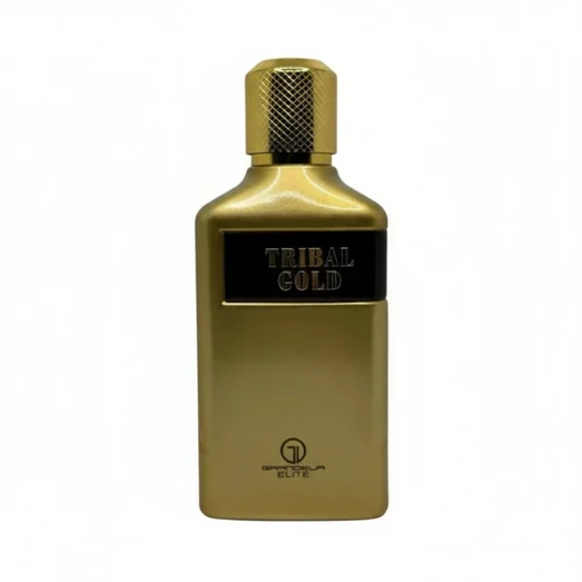 men's perfume Tribal Gold Grandeur– scent fresh and masculine