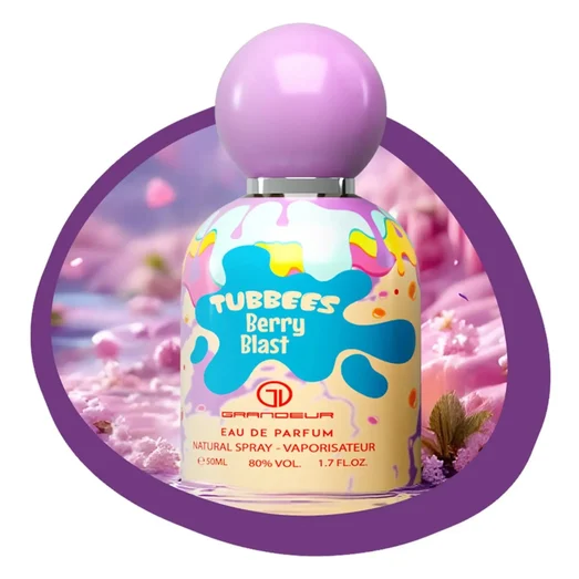 women's perfume Berry Blast – perfume sweet fruity girly