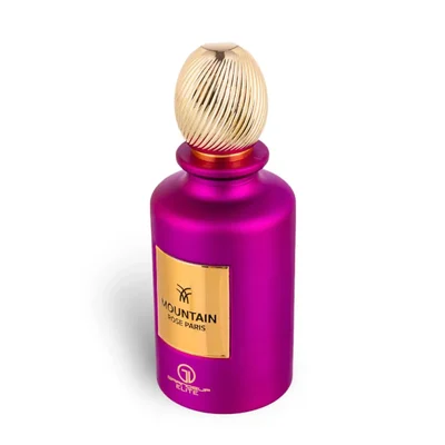 Odyssey Mandarin Sky by Armaf bottle with spicy, citrus, mandarin fragrance notes