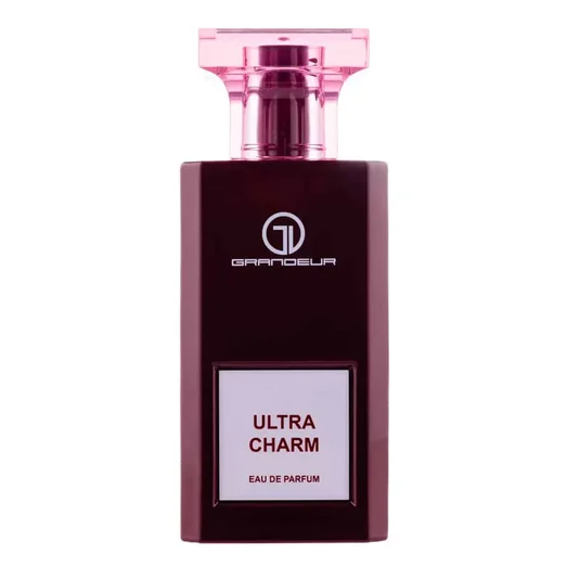 Ultra Cherry 100ml EDP – Grandeur Perfume for Women (Sweet Fruity Floral Scent)