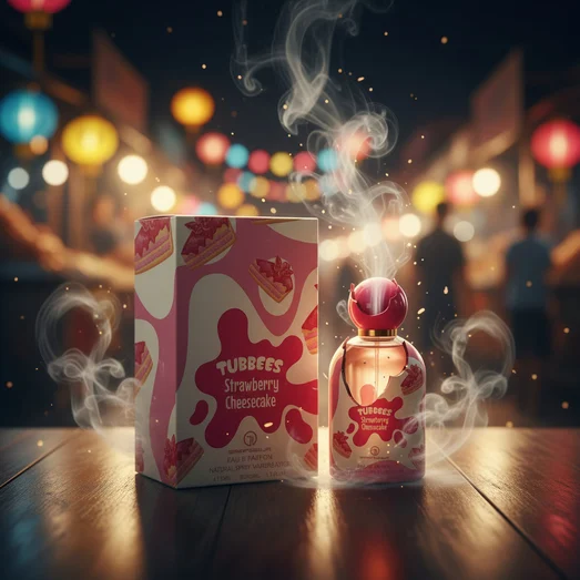 Vanilla Perfume Unicorn 50ml EDP Perfume Vanilla Grandeur Perfume