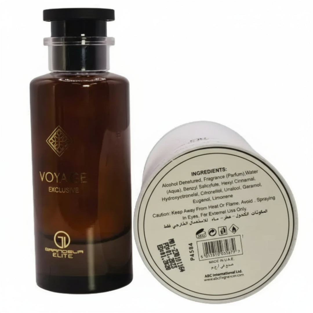 fragrance style travel eau de parfum