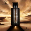 bottle of Voyage Exclusif Grandeur Elite men's perfume viral aroma smoky woody suitable for outings night