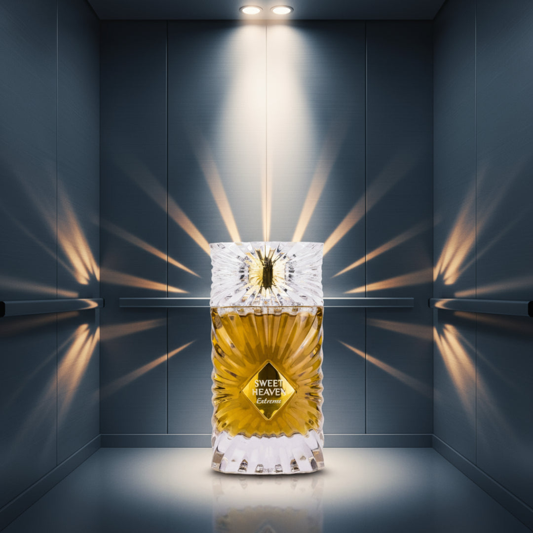 Sweet Heaven Extreme by Gulf Orchid: Unveil the Unisex EDP with Tonka Bean and Saffron