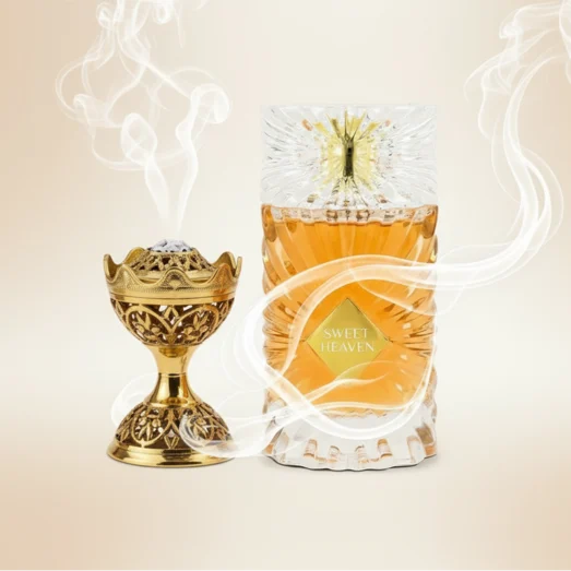 Perfume Sweet Heaven Gulf Orchid – luxurious and modern scent for men and women