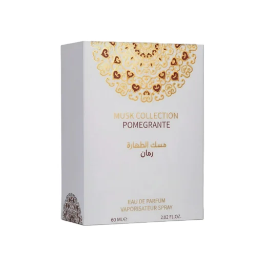 Pomegranate Musk women's perfume aroma sweet musky clean suitable for daily wear