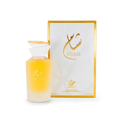 Laila Ard Al Zaafaran women's perfume floral sweet soft long lasting for daily wear
