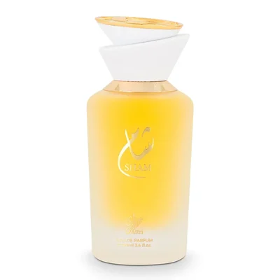 Bottle Laila Zaafaran fragrance women's scent of sweet floral soft choice