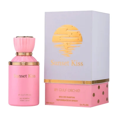 Lil Nisae Faqat Zaafaran women's perfume fruity floral sweet long lasting for daily wear