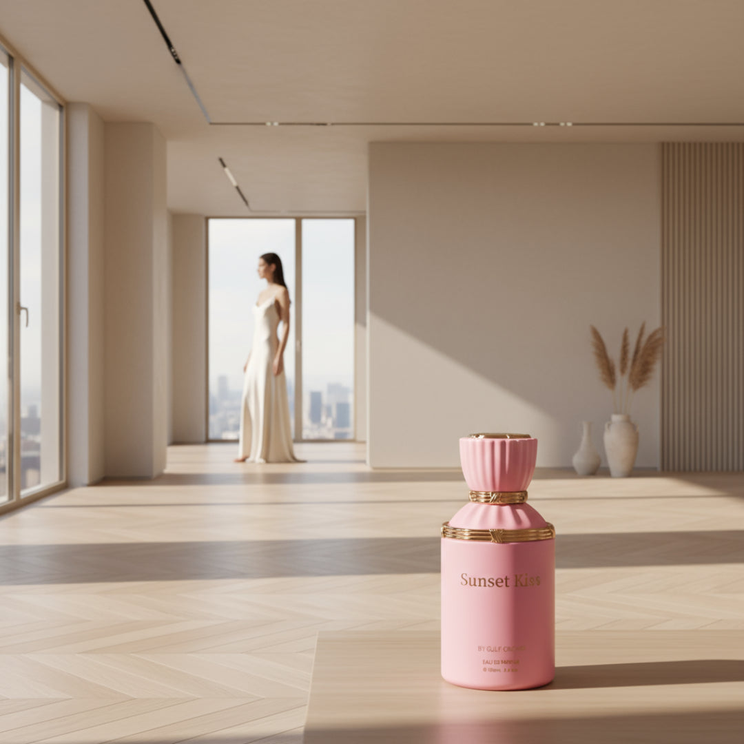 Sunset Kiss by Gulf Orchid: Unveil the Flavors of Floral Delight