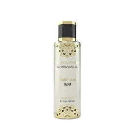Gulf Orchid Tahara Vanilla Body Mist by Gulf Orchid 250ml Woman