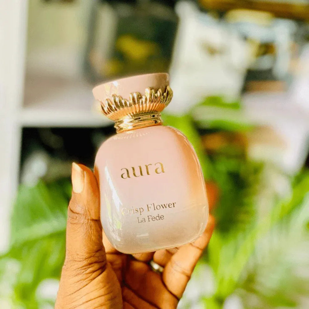 aromatic crisp flower