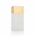 Perfume box labeled 'Stellar Musk' by Khaalair on a white background