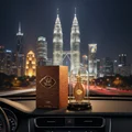 afaq gold car evening kl lampu bandar