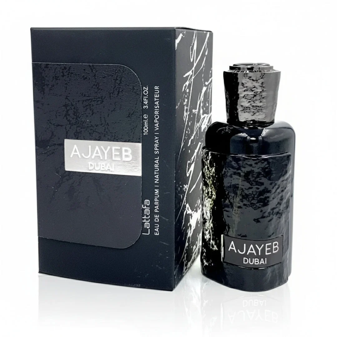 Ajayeb Dubai by Lattafa EDP 100ml