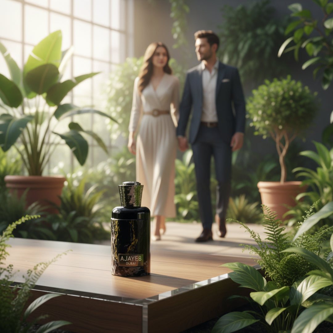 Unveiling Ajayeb Dubai by Lattafa: A Rich Gourmand EDP for the Modern Man