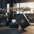 al dur al maknoon silver men's perfume gym workout