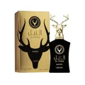 Al Noble Ameer Lattafa men's perfume amber woody spicy long lasting suitable for evening wear