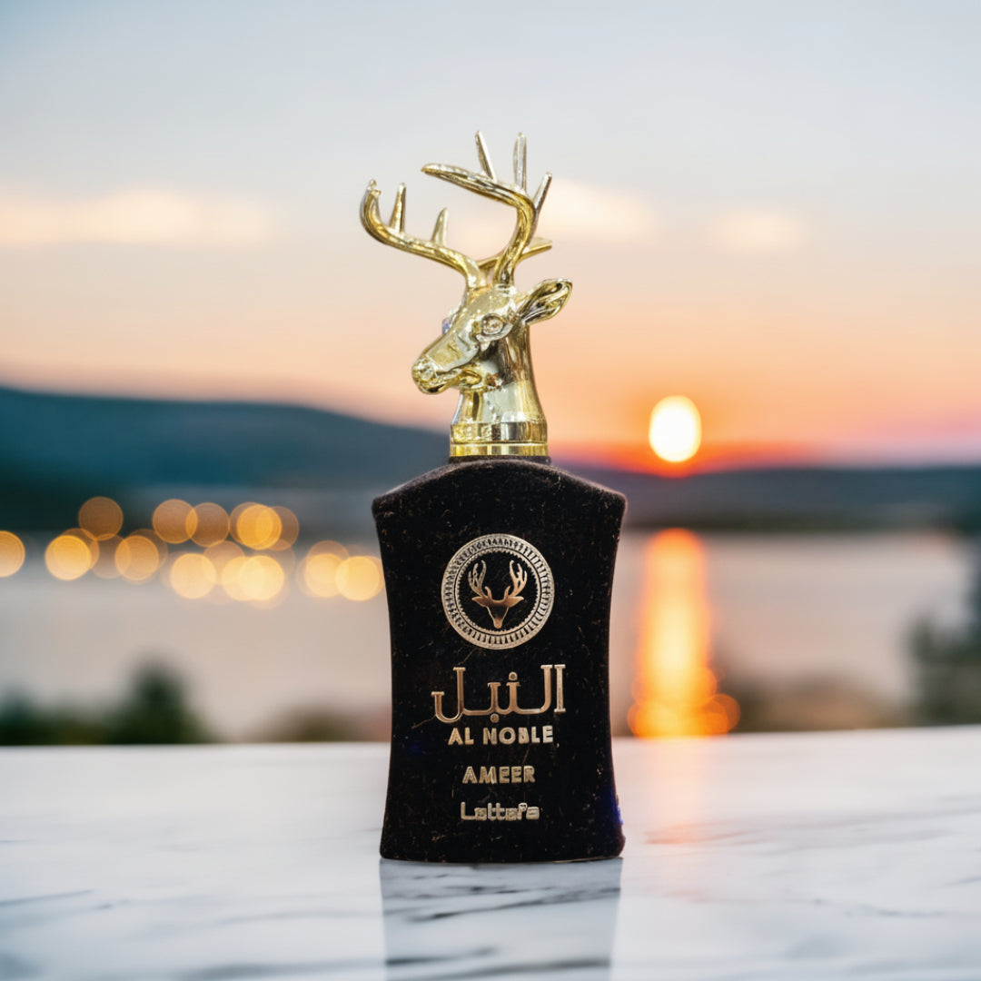 al noble ameer edp