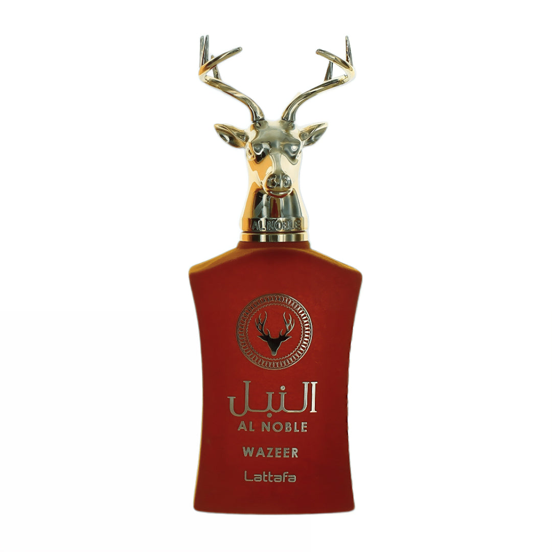 al noble wazeer edp