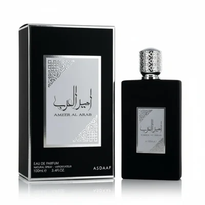 Shafaq Perfume Ard Al Zaafaran 100ML Roja Eue De Parfum EDP Man