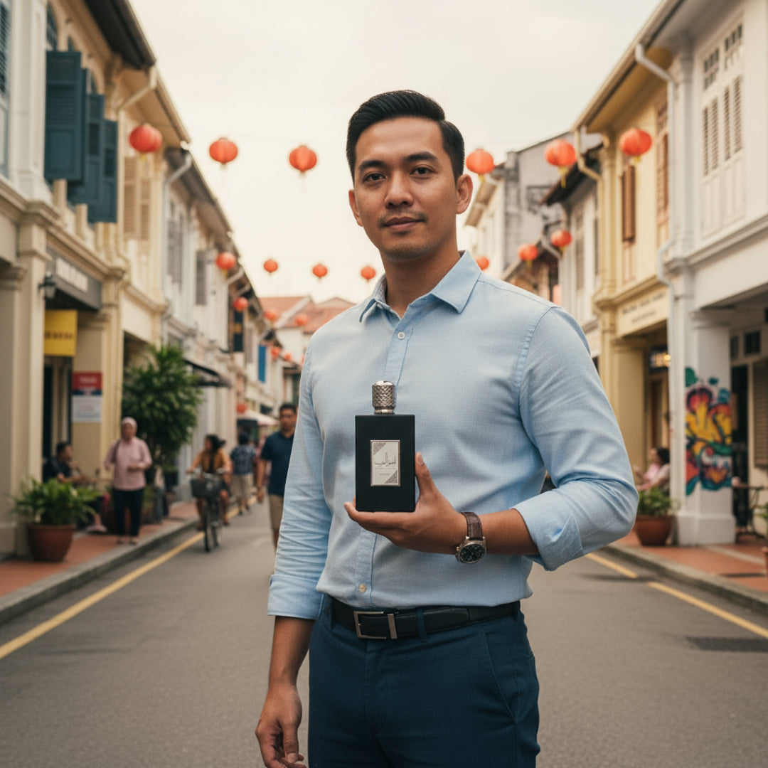 Ameer Al Arab vs Ameer Al Arab Imperium: Unveiling the Differences in Asdaaf's Signature Scents for Men