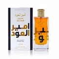 Ameer Al Oudh Intense Lattafa unisex perfume oud smoky amber long lasting suitable for evening wear
