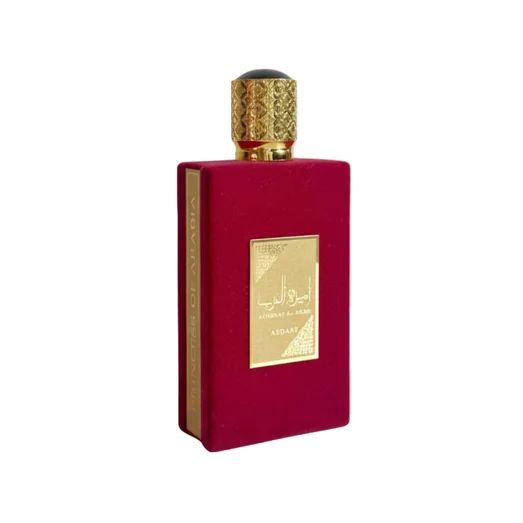 bottle Ameerat Al Arab Lattafa fragrance women's scent flowers sweet soft popular choice