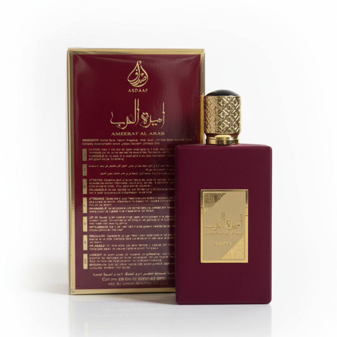 Unveiling Ameerat Al Arab by Lattafa: A Sweet Oriental Floral EDP for Women