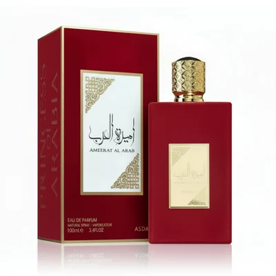 Ameerat Al Arab Lattafa perfume wanita sweet floral fruity long lasting Malaysia sesuai harian