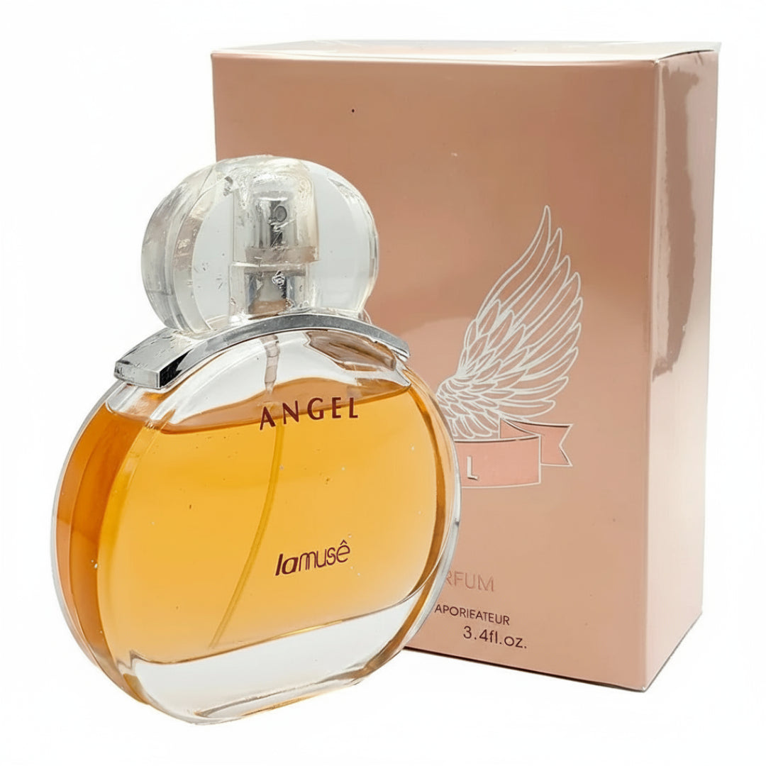 Discover Angel by LaMuse: A Sweet Floral Oasis from Lattafa