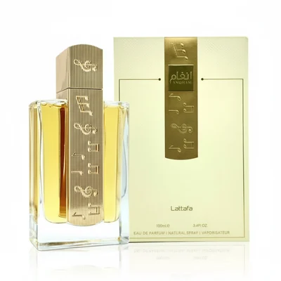 Angham by Lattafa 100 ml EDP wanita Malaysia – haruman floral sweet & oriental tahan lama