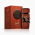Asad Bourbon by Lattafa 100 ml EDP men – fragrance bourbon amber spicy & long lasting