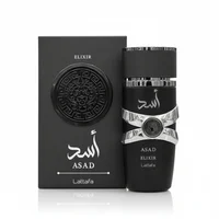 Asad Elixir by Lattafa 100ml EDP for Men