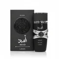 Asad Elixir Lattafa men's perfume amber spicy smoky strong long lasting suitable for evening