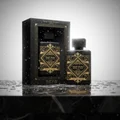 Badee Al Oud 100ml EDP by Lattafa – luxurious long lasting unisex perfume scent oud and spice