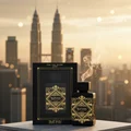Discover perfume Badee Al Oud – unisex choice with luxe oud and spice fragrance