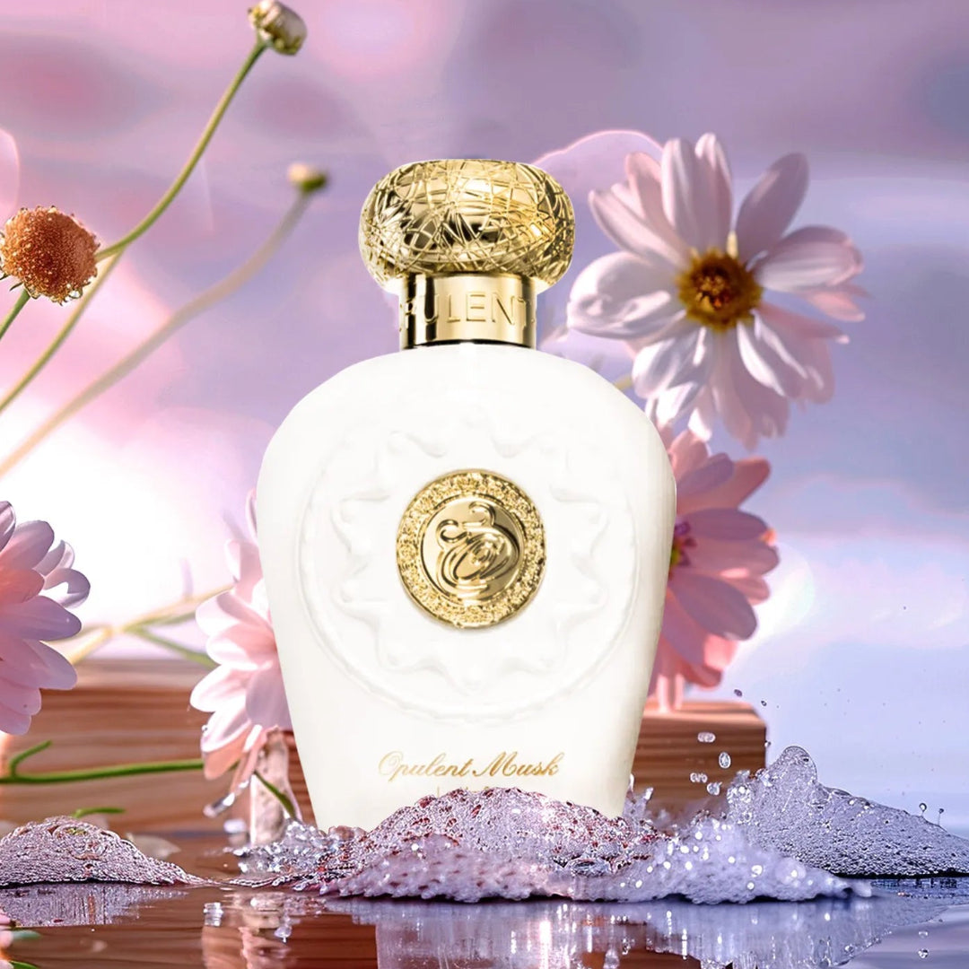 opulent musk perfume