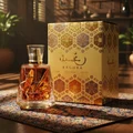 premium fragrance Raghba Lattafa – scent masculine & feminine, vanilla oud & amber