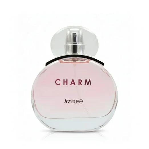 bottle Charm LaMuse Lattafa fragrance women's scent fruity floral popular choice