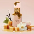 Eclaire Lattafa women's perfume aroma warm vanilla musky long lasting