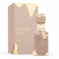 Eclaire Lattafa women's perfume creamy vanilla sweet floral long lasting suitable for daily wear