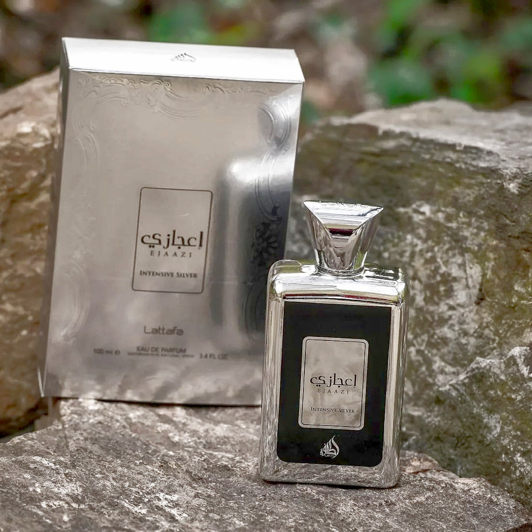 Ejaazi Intensive by Lattafa: Wangian Oriental Unisex dengan Citrus dan Spice