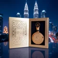 fakhar extrait men's perfume evening klcc lampu biru