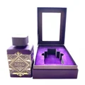 premium fragrance Badee Al Oud Amethyst Lattafa – scent sweet & soft long lastingbackground