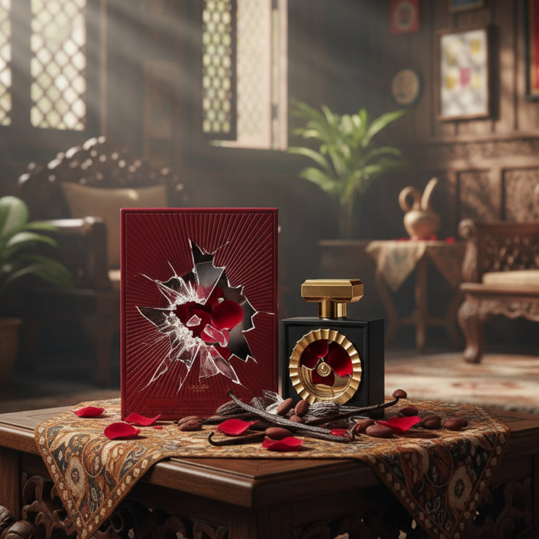 Nebras by Lattafa: Unveil the Allure of Floral Sophistication in a 100ml EDP for Women