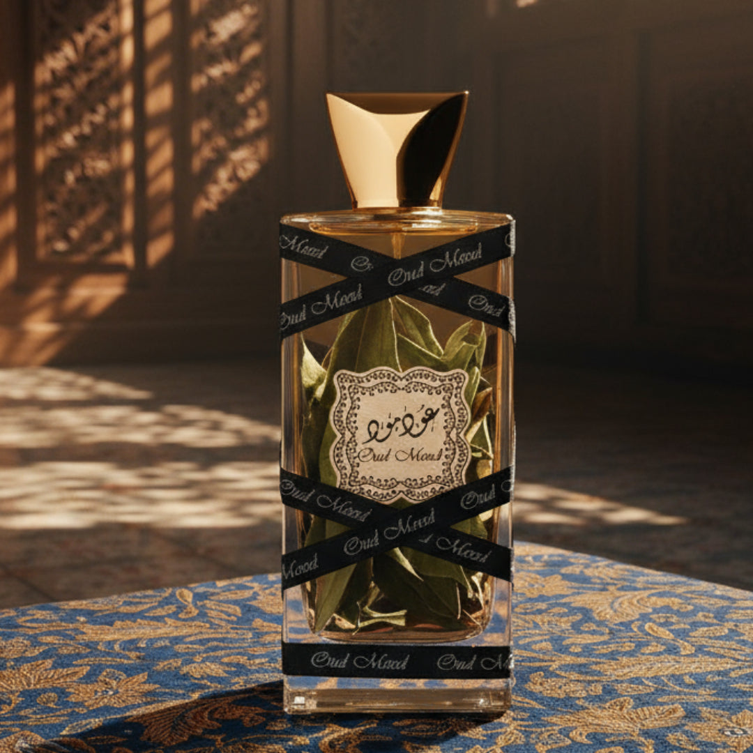 Oud Mood vs Oud Najdia by Lattafa: Unveiling the Distinct Characters of Two Oud Fragrances