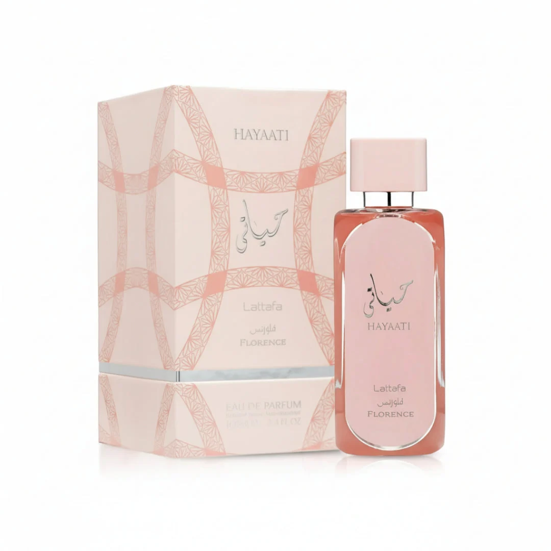 Hayaati Florence by Lattafa 100ml EDP Women