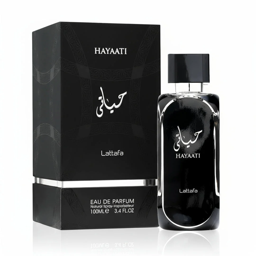 Hayaati Men by Lattafa Perfumes100ml EDP