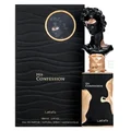 His Confession Lattafa men fragrance amber spicy woody long lasting scent